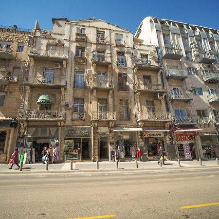 Paamonim Studios (Adults Only) Jerusalem Exterior foto
