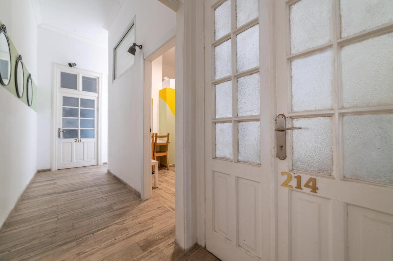 Paamonim Studios (Adults Only) Jerusalem Exterior foto