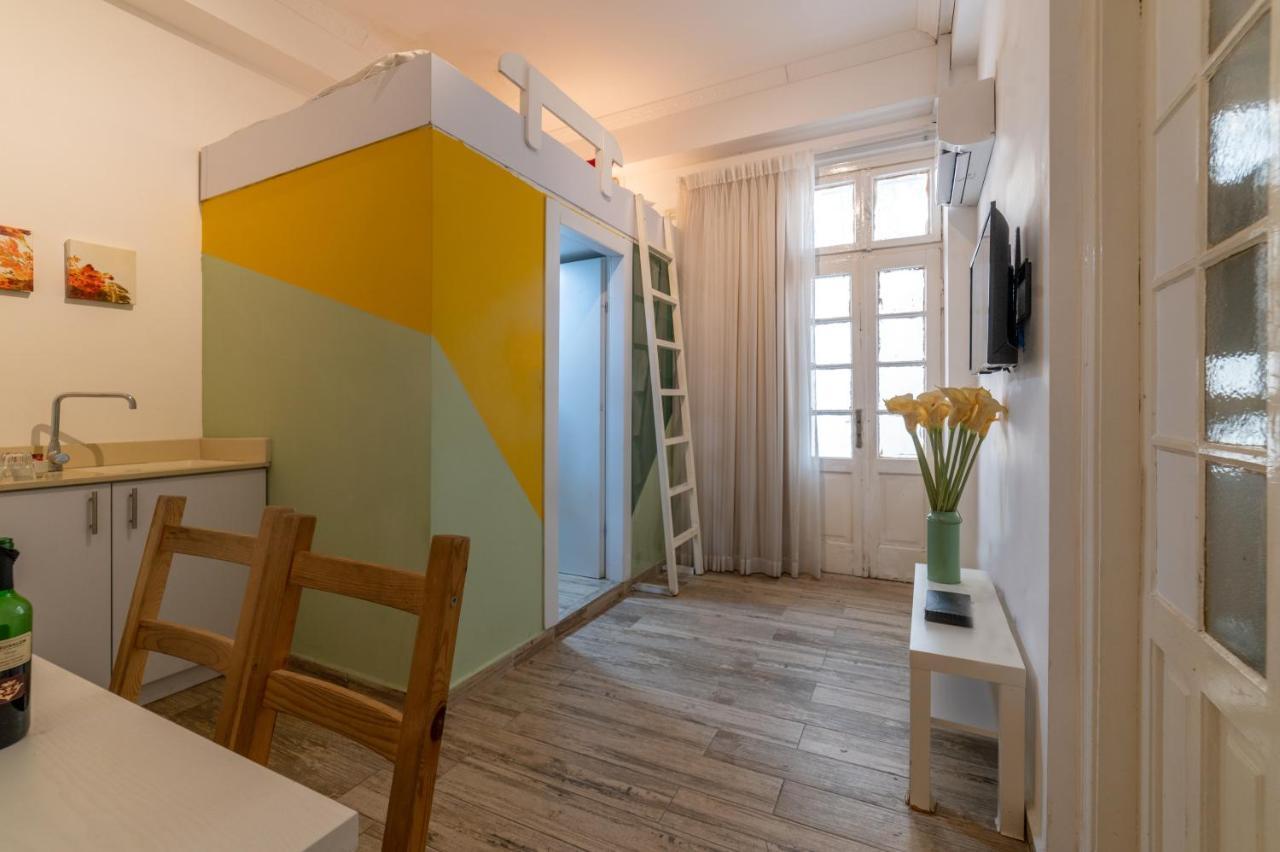 Paamonim Studios (Adults Only) Jerusalem Exterior foto