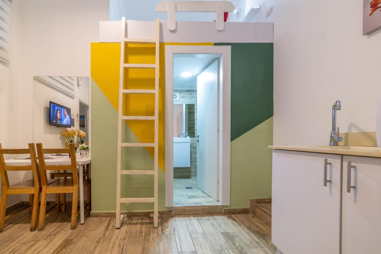 Paamonim Studios (Adults Only) Jerusalem Exterior foto