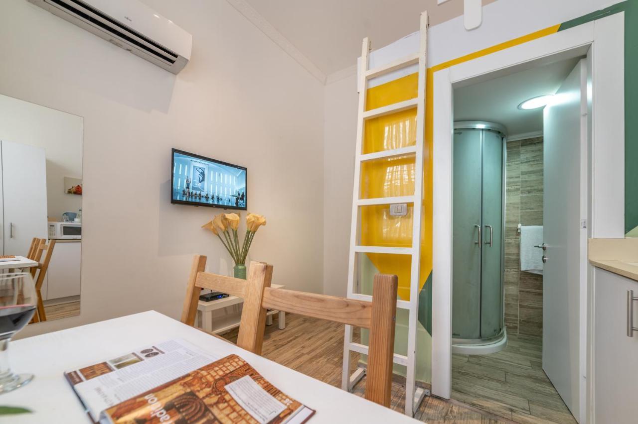 Paamonim Studios (Adults Only) Jerusalem Exterior foto