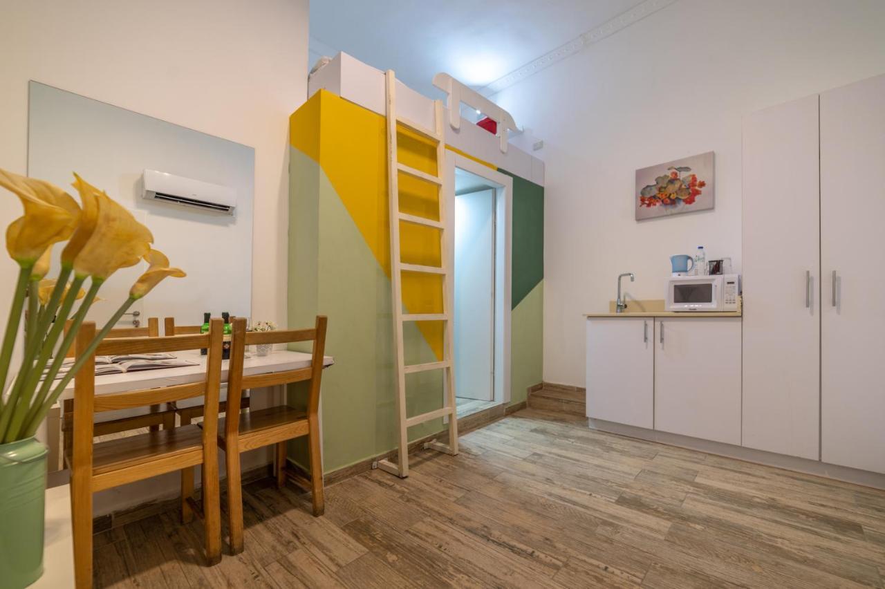 Paamonim Studios (Adults Only) Jerusalem Exterior foto