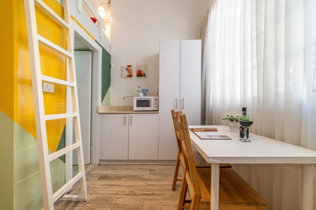 Paamonim Studios (Adults Only) Jerusalem Exterior foto