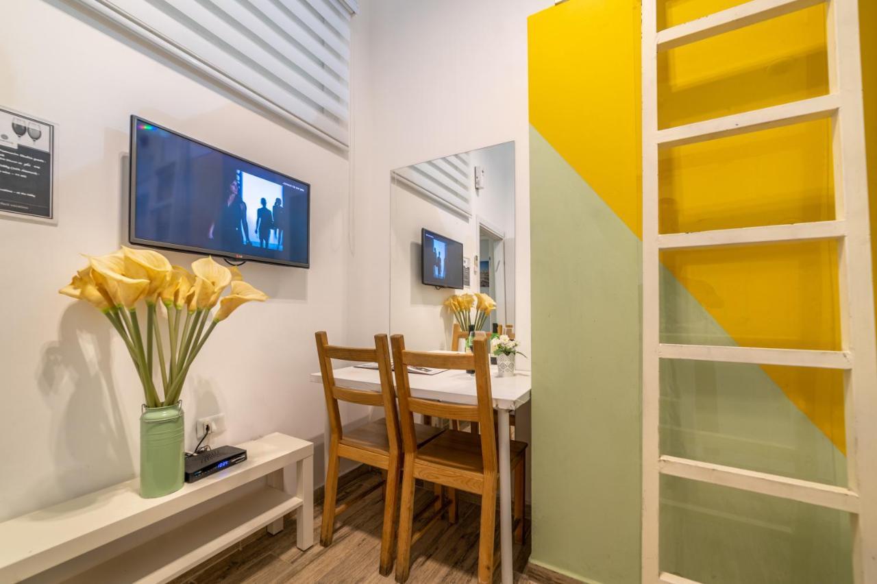 Paamonim Studios (Adults Only) Jerusalem Exterior foto