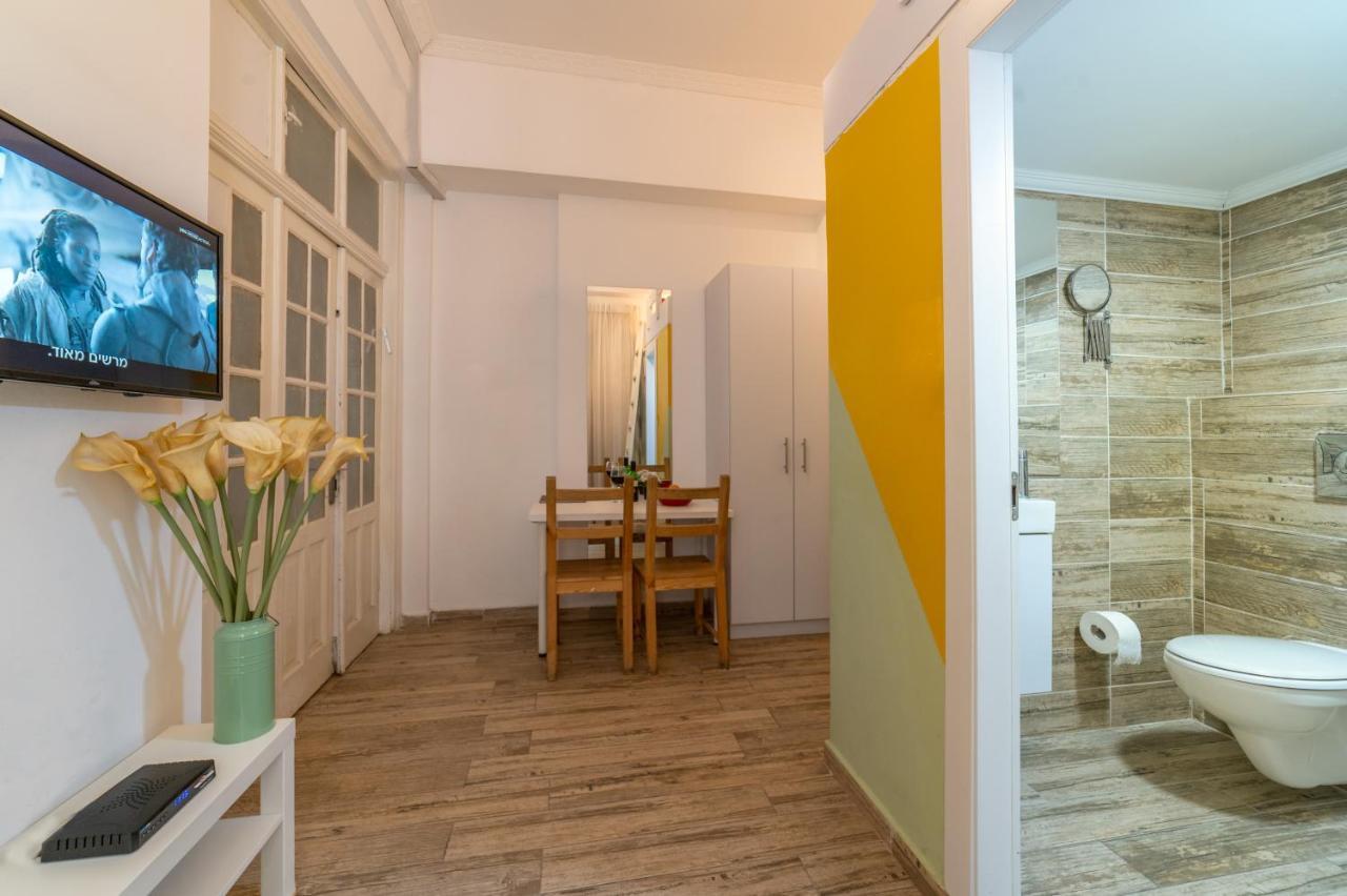 Paamonim Studios (Adults Only) Jerusalem Exterior foto