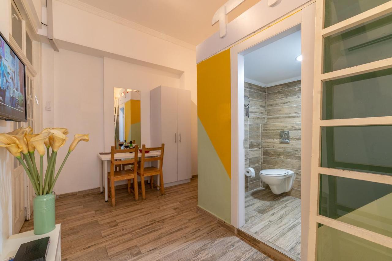 Paamonim Studios (Adults Only) Jerusalem Exterior foto