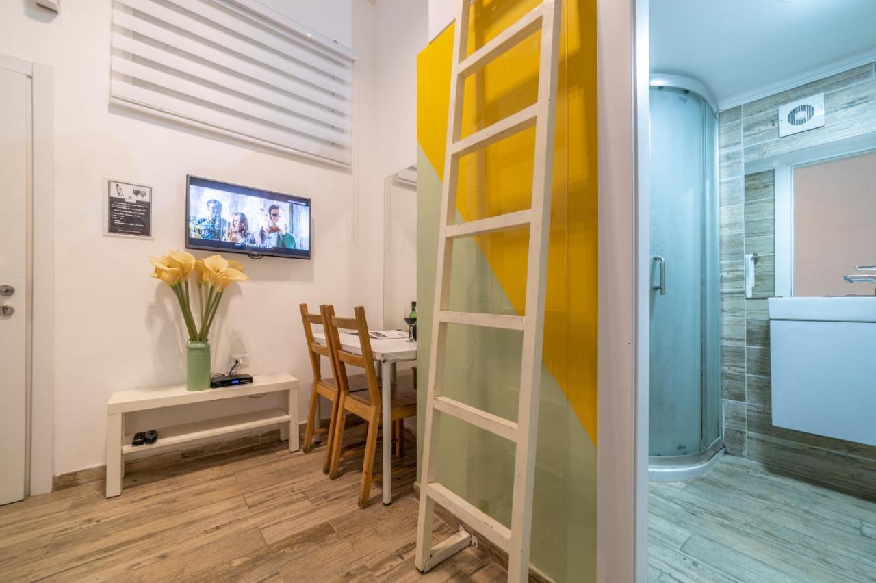 Paamonim Studios (Adults Only) Jerusalem Exterior foto