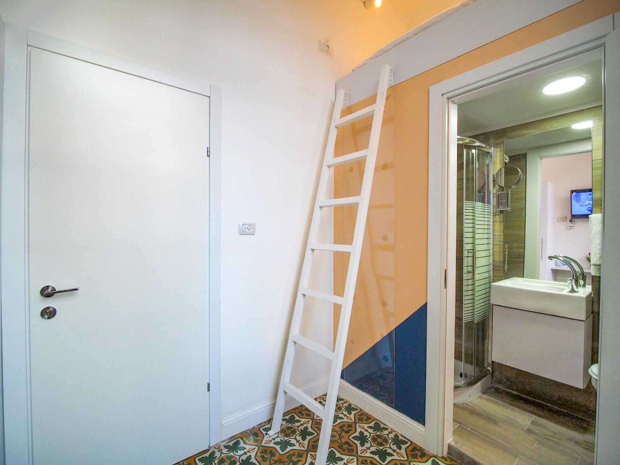 Paamonim Studios (Adults Only) Jerusalem Zimmer foto